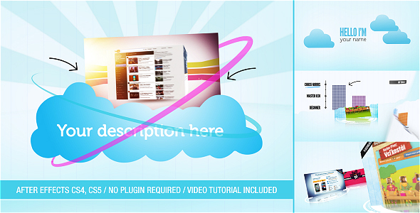 Videohive Promote Yourself or Your Company