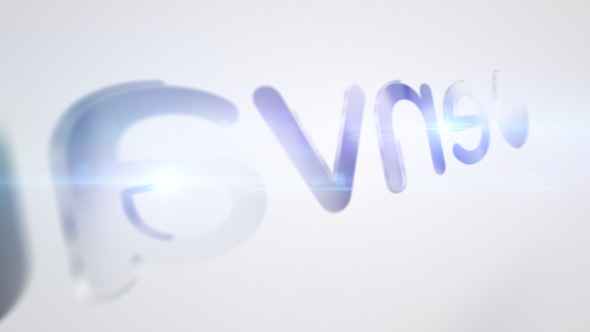 Videohive Quick Clean Bling Logo 13953491