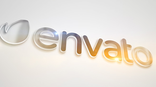 Videohive Quick Clean Bling Logo 3 15938816