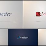 Videohive Quick Clean Logo Sting 4692344
