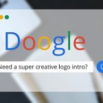 Videohive Quick Doogle Search - Logo Intro