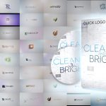 Videohive Quick Logo Sting Pack 01 Clean & Bright