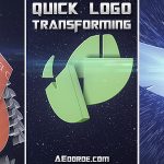 Videohive Quick Logo Transforming 13642571