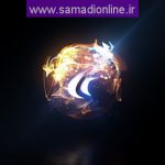 Videohive Quick Particle Sphere Logo