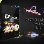 Videohive Quick Particular Titles Package