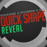 Videohive Quick Shape Reveal 5577421