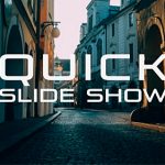 Videohive Quick Slide Show