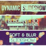Videohive Quick Slideshows Pack 11126579