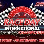 Videohive Race Day - A Complete Racing Package 2417635