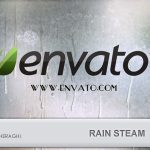 Videohive Rain Steam 4486463