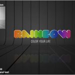 Videohive Rainbow Logo 5155435