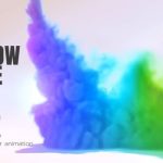 Videohive Rainbow Smoke Logo 26502019