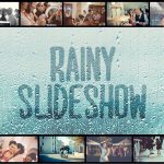 Videohive Rainy Slideshow 6532794