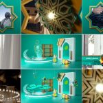 Videohive Ramadan Broadcast Ident Package V2 21616361