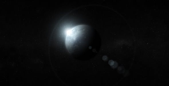 Videohive Realistic Planets 88198