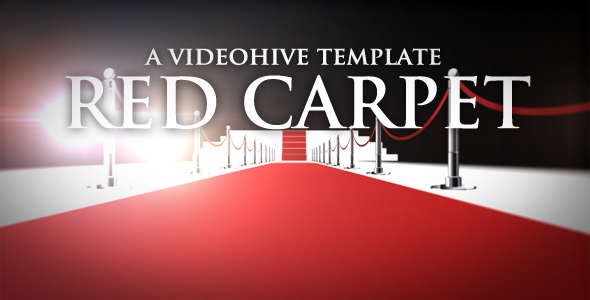 Videohive Red Carpet 233266
