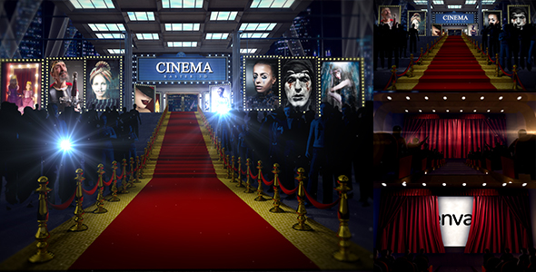 Videohive Red Carpet-3 19682814