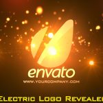 Videohive Red Electric Cinematic Logo Revealer 2245318