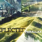 Videohive Reflected Parallax Slideshow 17100810