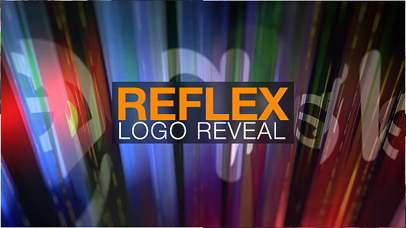 Videohive Reflex Logo Reveal 17354234