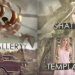 Videohive Retro Shatter Gallery 11039624