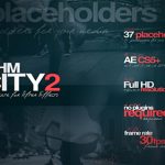 Videohive Rhythm of the City 2