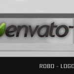 Videohive Ro Bo - Logo Reveal 4012741