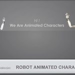 Videohive Robot Animated Characters Pack 3997466