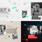 Videohive Robot X. Timeline Slideshow 15994369
