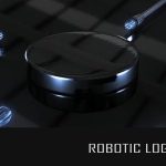 Videohive Robotic Logo Reveal 2025860