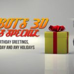 Videohive Robots 3D Gifts Special