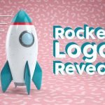 Videohive Rocket Logo Reveal 20811510