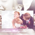 Videohive Romantic Wedding Album