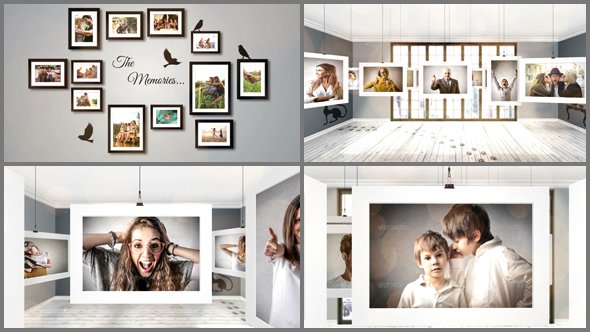 Videohive Room Photo Gallery 17726694