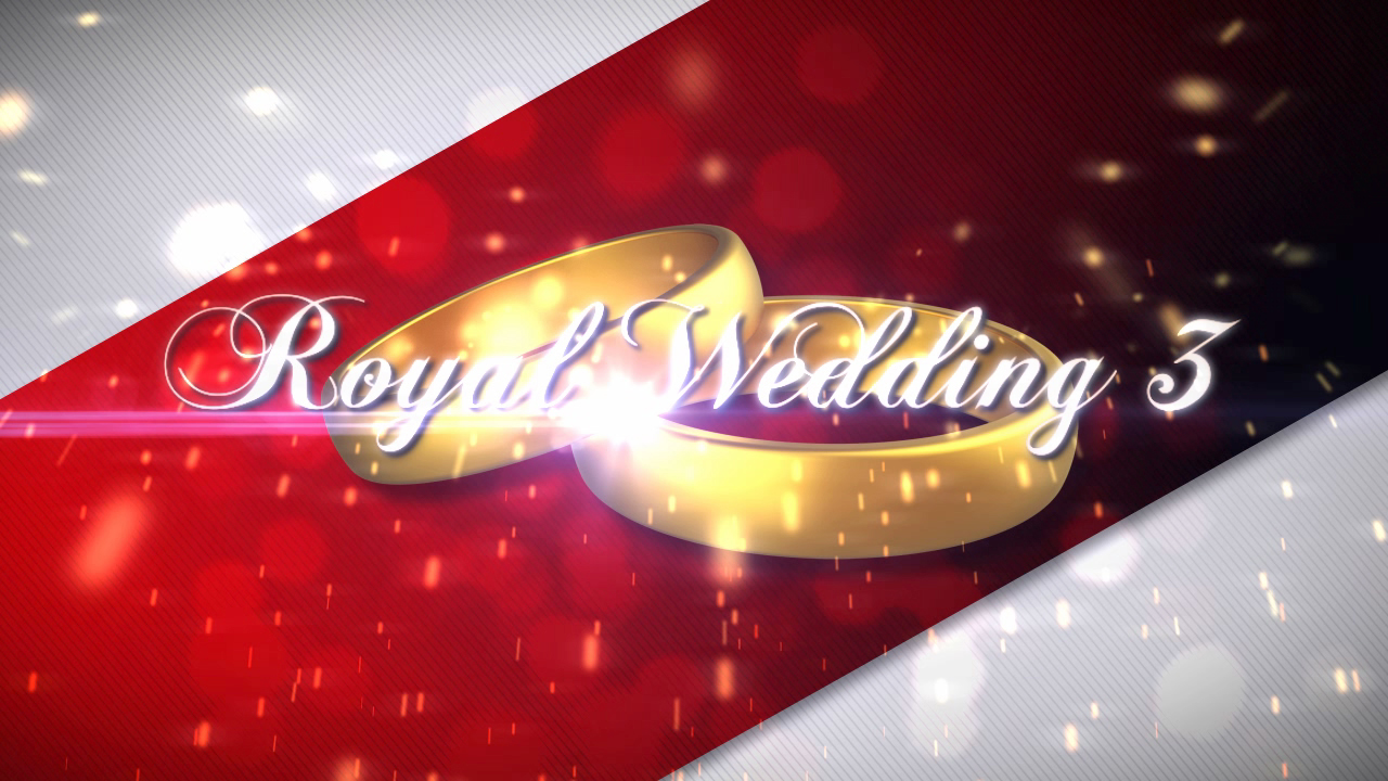 Videohive Royal Wedding 3