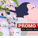 Videohive SPA Resort Wellness Center 27269755
