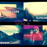 Videohive SPACE - Photo Video Gallery 12527249