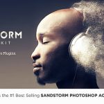 Videohive SandStorm Motion Kit 18437528