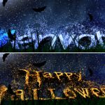 Videohive Scary Halloween Ghost 3273775