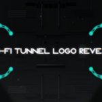 Videohive Sci-Fi Tunnel Logo Reveal 18241416