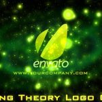 Videohive Scifi Big Bang Theory - Cinematic Logo Opener 2758868