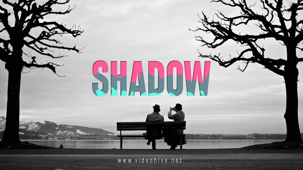 Videohive Shadow Logo 10538745