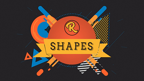 Videohive Shape Logo Constructor 11175555
