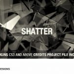 Videohive Shatter 1945628
