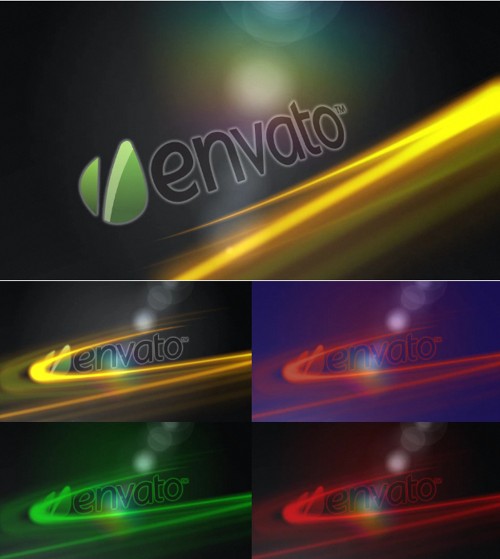 Videohive Shining Logo