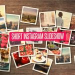 Videohive Short Instagram Slideshow 15925280