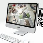 Videohive Showreel Desktop Presenter 8375132