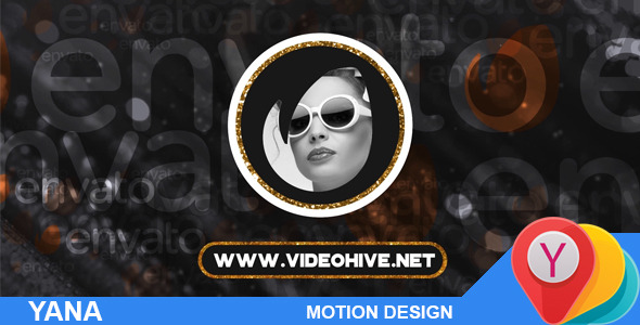 Videohive Showtime Fashion 8628186