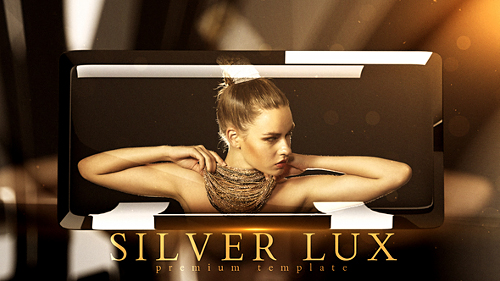 Videohive Silver Lux 22106873
