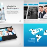 Videohive Simple Company Presentation 7951743